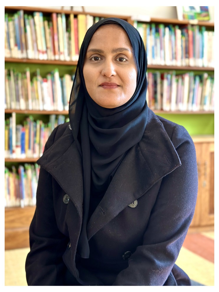 Mrs A. Khan