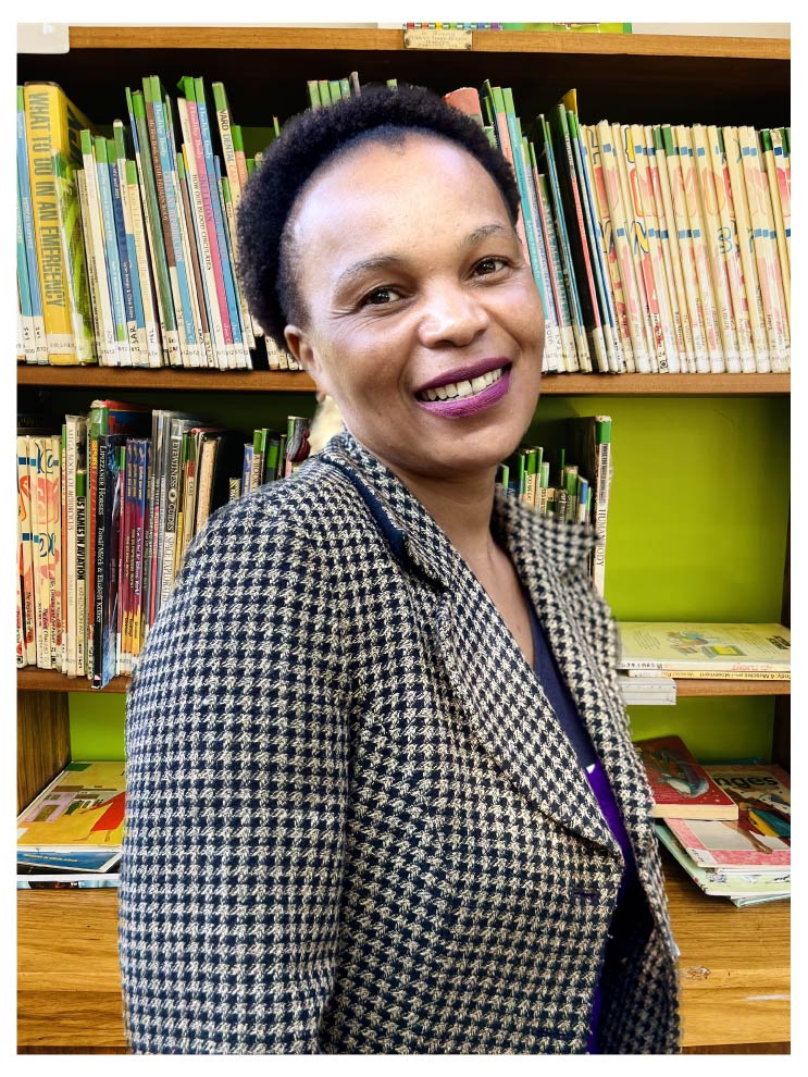 Mrs K. Buthelezi